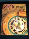 Art Culinaire 29 - The International Magazine in Good Taste - Summer, 1993