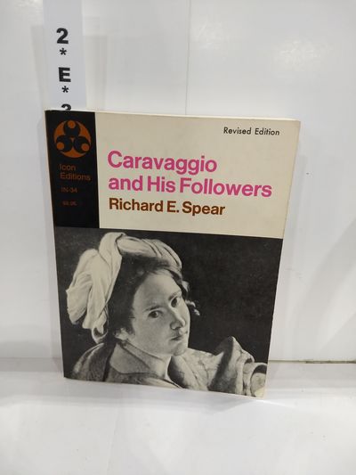 Image for Caravaggio and His Followers