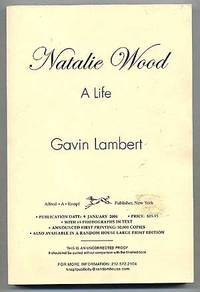Natalie Wood: A Life