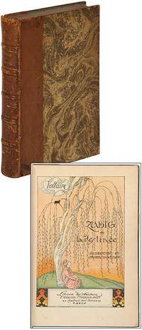 Zadig (ou, La destinee); Nombreuses Illustrations en Couleurs par Gustave-Adolphe Mossa