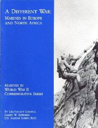 Marines in World War II Commemorative Series:  A Different War : Marines in Europe & North Africa