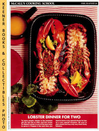 McCall's Cooking School Recipe Card: Fish, Seafood 26 - Baked Lobster (Replacement McCall's Recipage or Recipe Card For 3-Ring Binders) McCall's Cooking School Recipe Card: Fish, Seafood 26 - Baked Lobster (Replacement McCall's Recipage or Recipe Card For 3-Ring Binders)