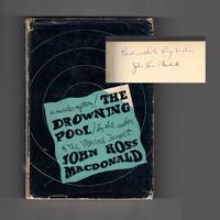 THE DROWNING POOL. Signed