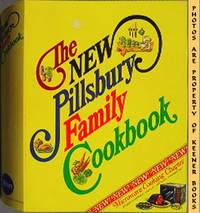 The New Pillsbury Family Cookbook  (Five -5- Ring Binder)