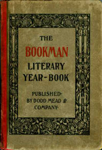The Bookman Literary Year-Book 1898 The Bookman Literary Year-Book 1898
