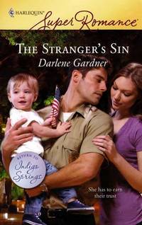 The Stranger's Sin (Harlequin Superromance #1562)