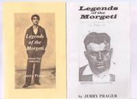 Legends of the Morgeti, Volume One, 1900 - 1922 ---with Volume Two, 1922 to 1950  ---2 Books ( Mafia / Organized Crime in Guelph, Ontario )