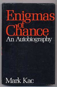 Enigmas of Chance: An Autobiography