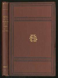 Notes on the Folklore of the Fjort (French Congo)