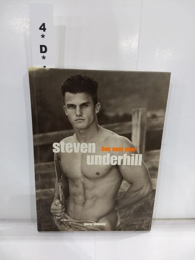 Image for Steven Underhill Boy Next Door