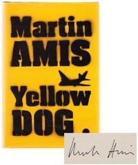 Yellow Dog (Signed First Edition)