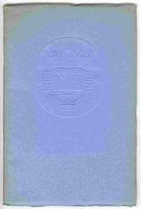 The Oxford University Press, New York 1896-1946