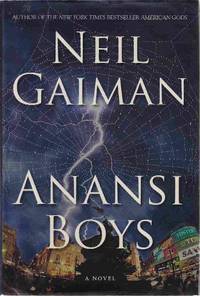 ANANSI BOYS ANANSI BOYS