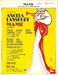 Sheet music (1) from this Broadway show. Song: Mame Sheet music (1) from this Broadway show. Song: Mame