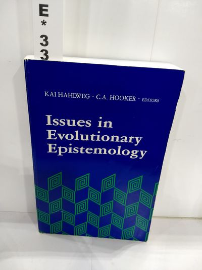 Image for Issues in Evolutionary Epistemology
