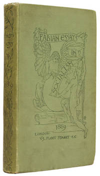 fabian essays on socialism Page xxii - for the attainment of these ends the fabian society looks to the spread of socialist opinions, and the social and political changes consequent thereon it seeks to promote these by the general dissemination of knowledge as to the relation between the individual and society in its economic, ethical, and political aspects. fabian essays on socialism Page xxii - for the attainment of these ends the fabian society looks to the spread of socialist opinions, and the social and political changes consequent thereon it seeks to promote these by the general dissemination of knowledge as to the relation between the individual and society in its economic, ethical, and political aspects.