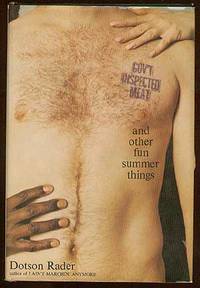 Gov't Inspected Meat and Other Fun Summer Things