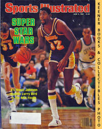 Sports Illustrated - June 4, 1984 (Super Star Wars)