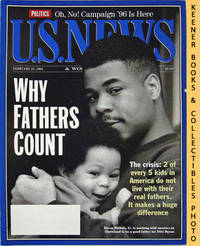 U. S. News & World Report Magazine - February 27, 1995 (Why Fathers Count)