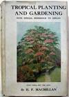 Tropical Planting and Gardening