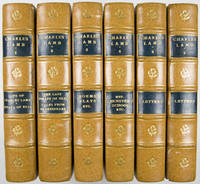 Life and Works of Charles Lamb. 12-volume set bound in 6 volumes (complete)