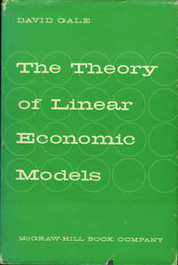 The Theory of Linear Economic Models The Theory of Linear Economic Models
