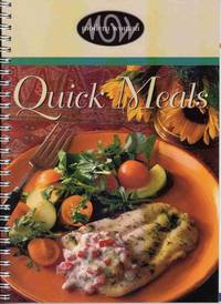 QUICK MEALS (TIME-LIFE FAVORITE RECIPES) QUICK MEALS (TIME-LIFE FAVORITE RECIPES)
