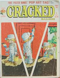 Cracked Magazine No. 83: March 1970 (Woodstock)
