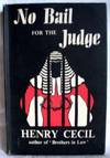 No Bail for the Judge