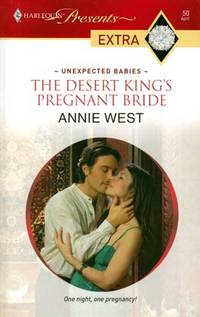 The Desert King's Pregnant Bride (Harlequin Presents Extra #50)