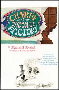 CHARLIE AND THE CHOCOLATE FACTORY