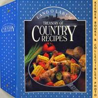 Land O Lakes Treasury Of Country Recipes (Three -3- Ring Binder) Land O Lakes Treasury Of Country Recipes (Three -3- Ring Binder)