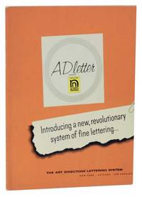 A-D Letter, the Art Directors' Lettering System