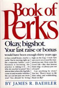 Book of perks Book of perks