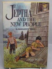 Jeptha and the New People Jeptha and the New People