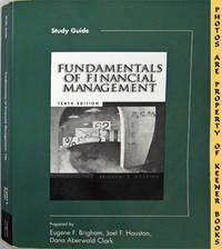 Fundamentals Of Financial Management - Study Guide Fundamentals Of Financial Management - Study Guide