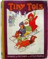 Tiny Tots Annual 1929. A Picture Story Book for Little People