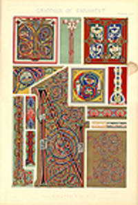 Illuminated Mss. No. 1 [Pl. LXXI]