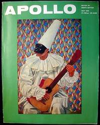 Apollo: the Magazine of the Arts  May 1973