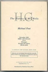 H.G.: The History of Mr. Wells