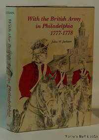With The British Army in Philadelphia 1777-1778