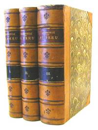 El Peru: Parte Preliminar and Historia de la Geografia del Peru