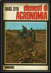 Elementi di Agronomia (Manuali per l'Istruzione Professionale)