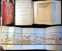 A Second Series of the Manners and Customs of the Ancient Egyptians, Including Their Religion, Agriculture, &c....Supplement. Index and Plates. (Only)