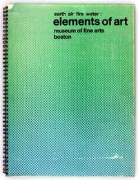 Earth Air Fire Water: Elements of Art