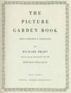 THE PICTURE GARDEN BOOK