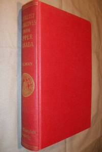 Loyalist Narratives from Upper Canada