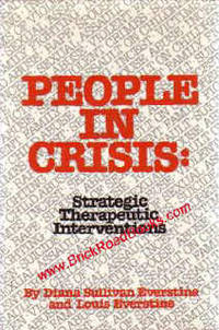 People In Crisis Strategic Therapeutic Interventions