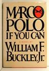 Marco Polo, If You Can