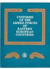 UNIFORMS OF THE ARMED FORCES OF EASTERN EUROPEAN COUNTRIES (includes:  Soviet Union; Czechoslovakia; Poland; Hungary; Romania; Bulgaria; Yugoslavia )(includes:  Markings, Emblems, Insignia; Patches; etc)